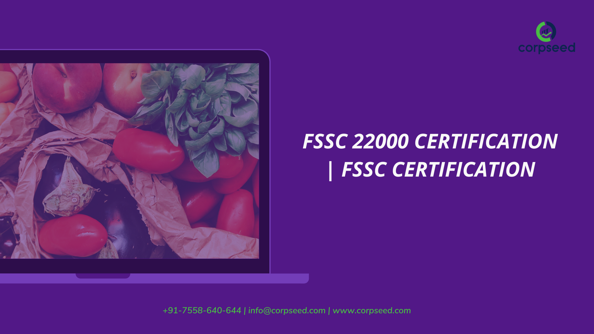 FSSC 22000 Certification  FSSC Certification - Corpseed.png